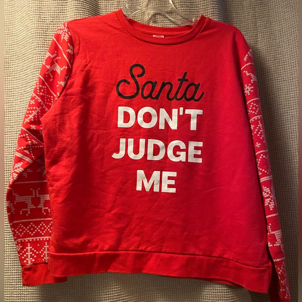 Christmas sweater